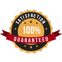 100% Satisfaction Guarantee in Indio, California