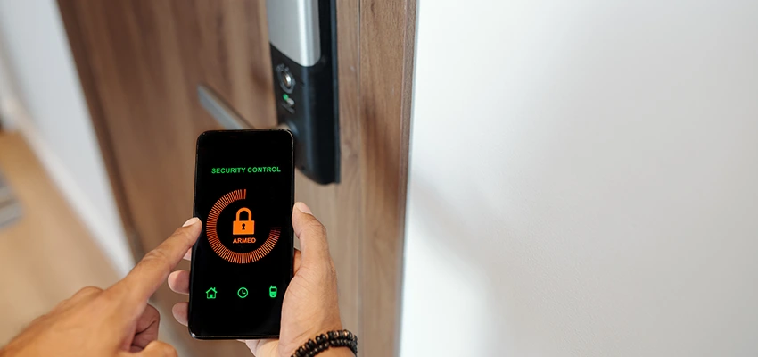 Bluetooth Keypad Door Lock Programming in Indio, CA