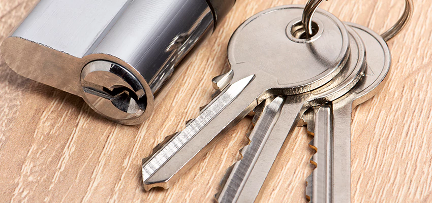 Cylinder Lock Master Key in Indio, CA