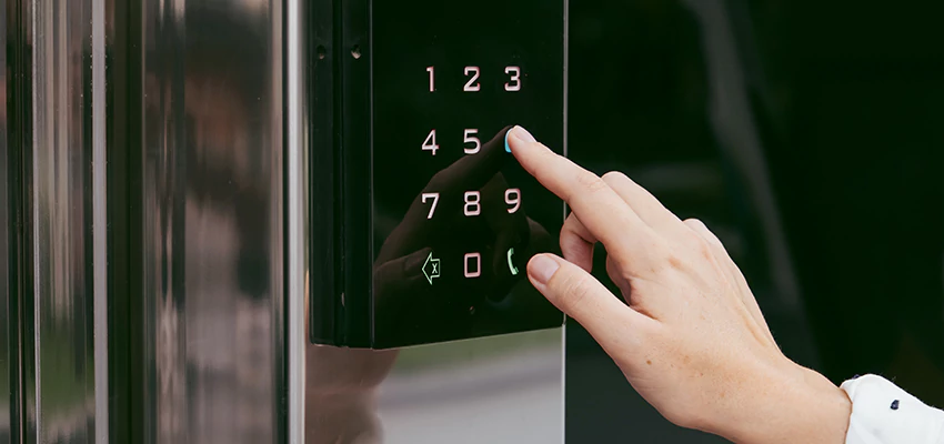 Keyless Door Entry System in Indio, CA