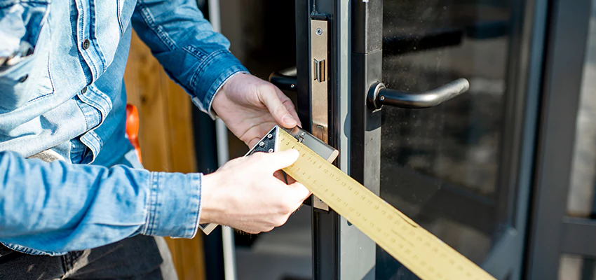 Change Security Door Lock in Indio, CA