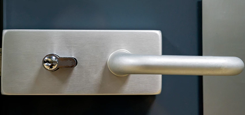 Change Patio Door Locks in Indio, California