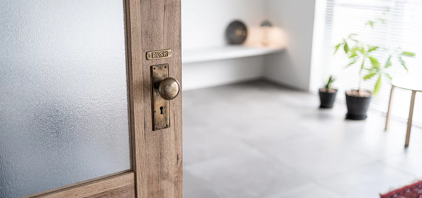 Deadbolt Door Lock Knob Repair in Indio, California