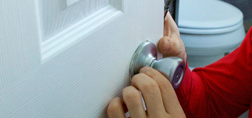 Vintage Door Knob Replacement in Indio, CA