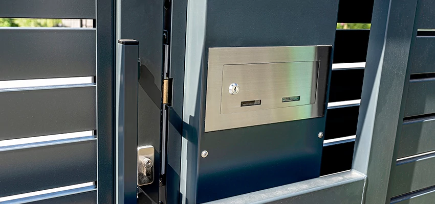 Smart Lock Or Outdoor Gate in Indio, CA