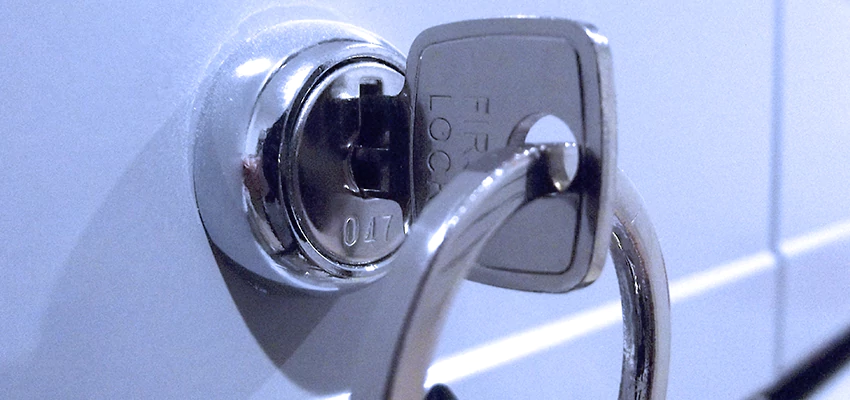 Mailbox Biometric Lock Replacement in Indio, California